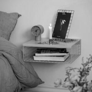 WALL TABLE PINK