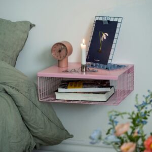 WALL TABLE PINK
