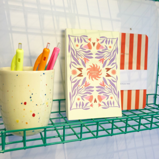 NOTEPAD SUN - 2