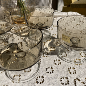 CAVALIER SUEDE GLAS