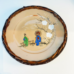 CHINA ON THE WALL