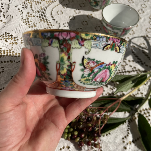 CHINOISERIE - 4