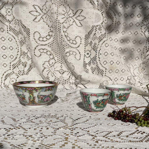 CHINOISERIE - 3