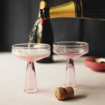 Coupe Claude pink styling Brut Homeware 2