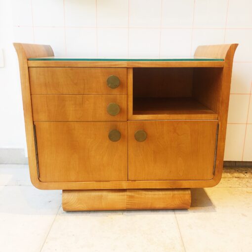 2 ART DECO KASTJES - 3