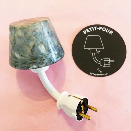 PETIT-FOUR GRIJS - 1