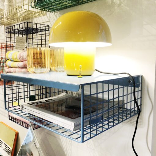 WALL TABLE PASTEL BLUE - 2