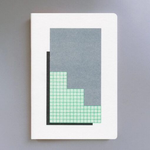 NOTEBOOK BLANCO - 1