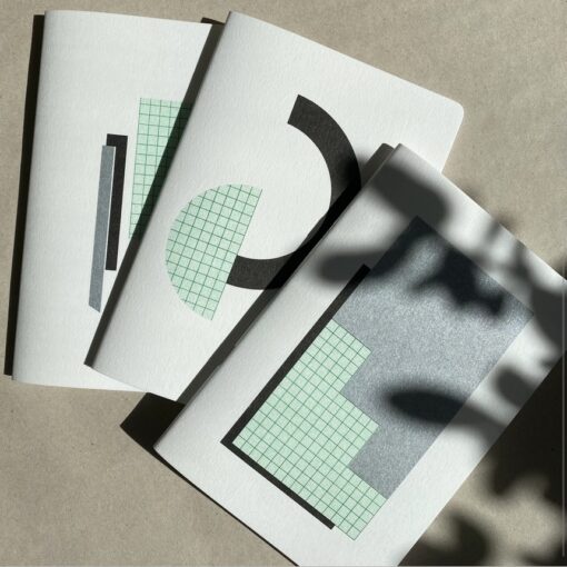 NOTEBOOK BLANCO - 2