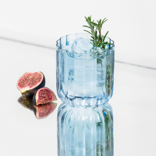 GAIA GLAS BLAUW - 2