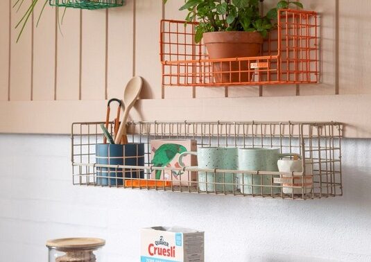 WIRE SHELF L SOFT GEEL.03