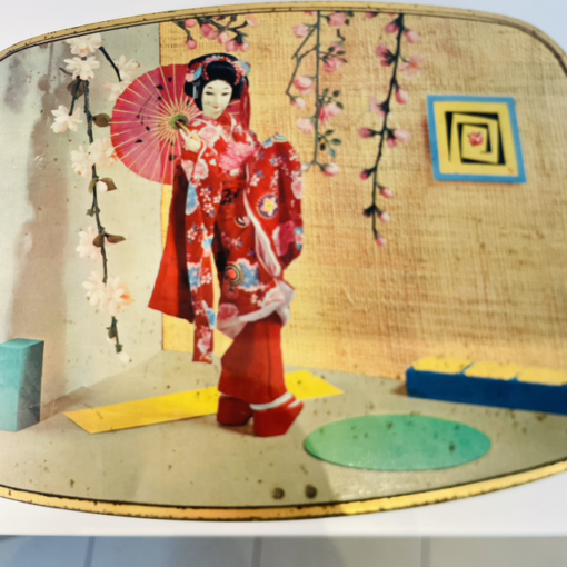 BLIKKEN GEISHA - 4